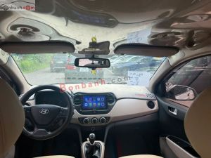 Xe Hyundai i10 Grand 1.2 MT 2019