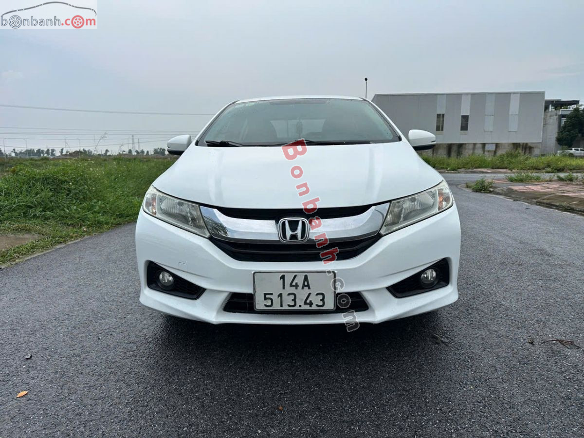 Honda City 1.5 AT 2016