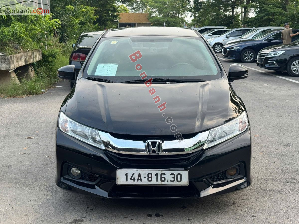 Honda City 1.5 AT 2016
