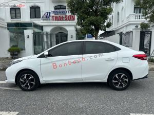 Xe Toyota Vios E CVT 2024