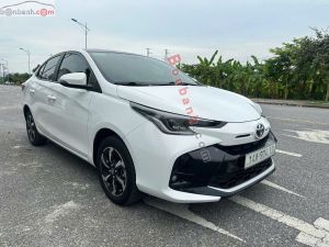 Xe Toyota Vios E CVT 2024