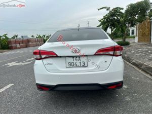 Xe Toyota Vios E CVT 2024