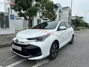 Xe Toyota Vios E CVT 2024