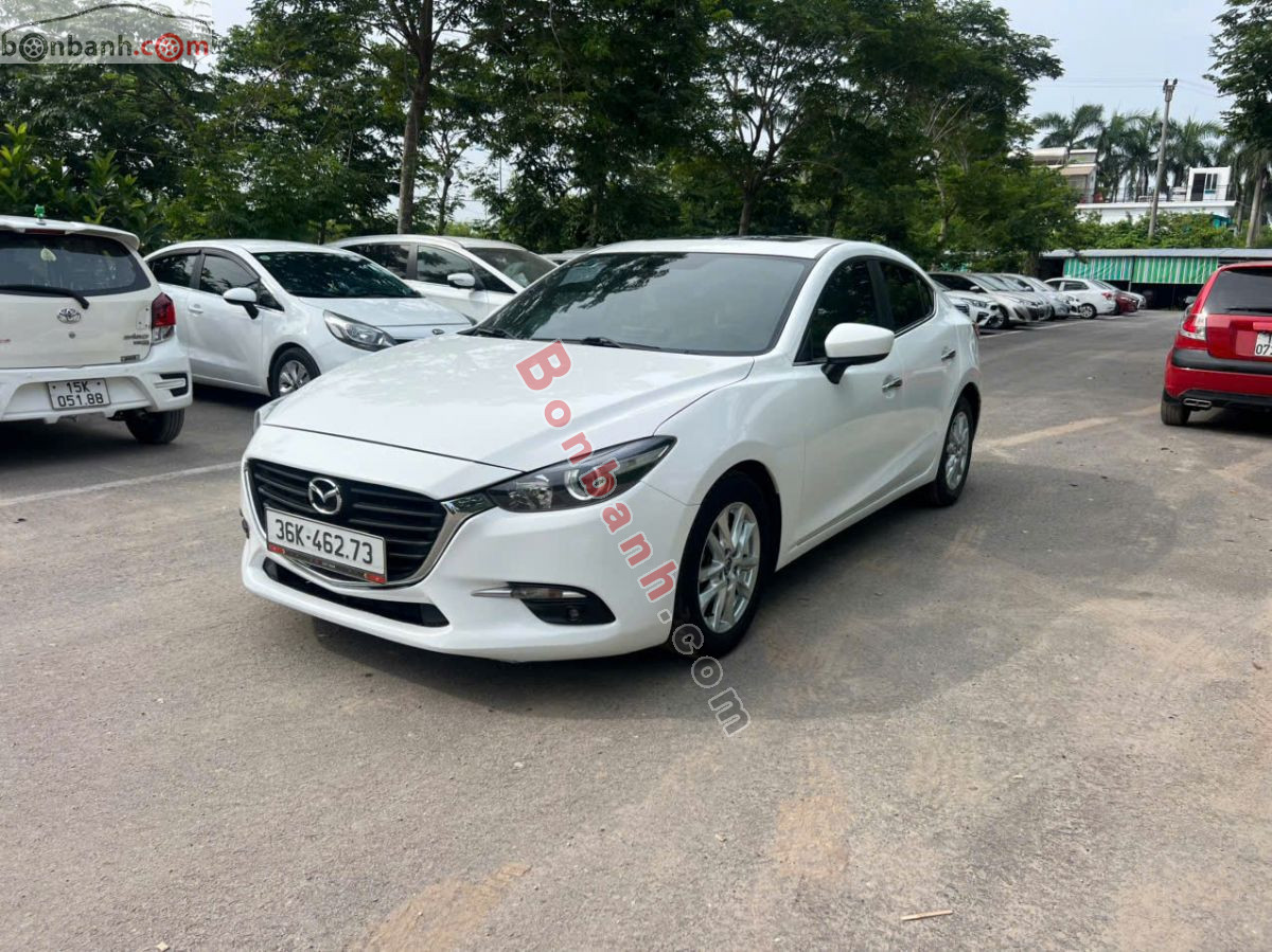 Mazda 3 1.5 AT 2018