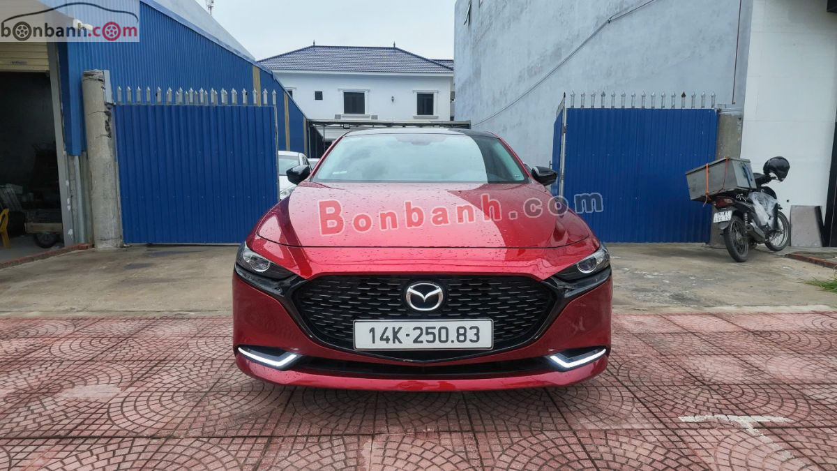 Mazda 3 1.5L Luxury 2023