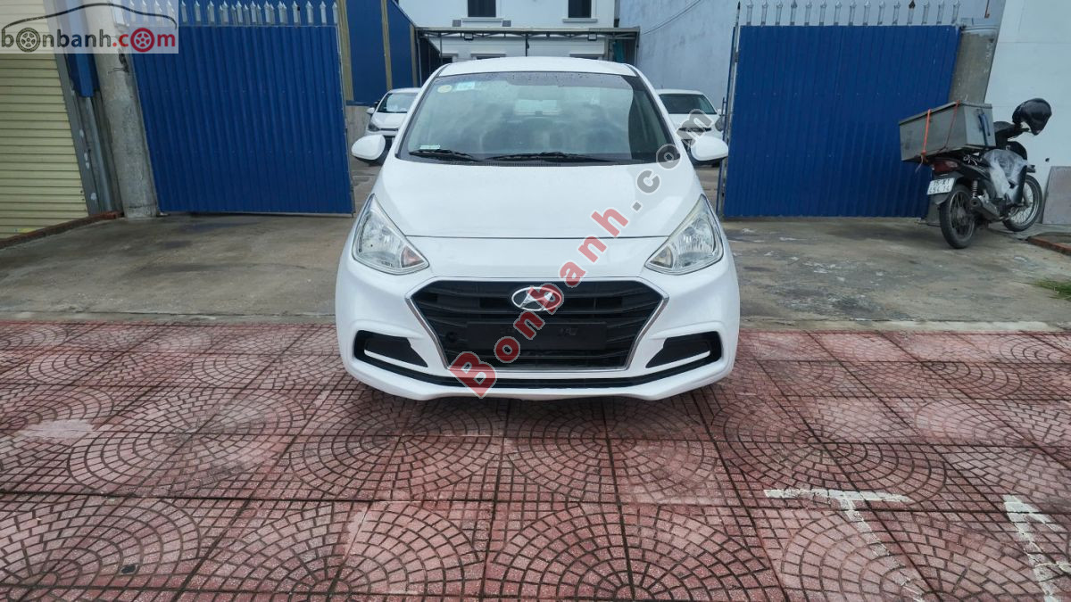 Hyundai i10 Grand 1.2 MT Base 2019