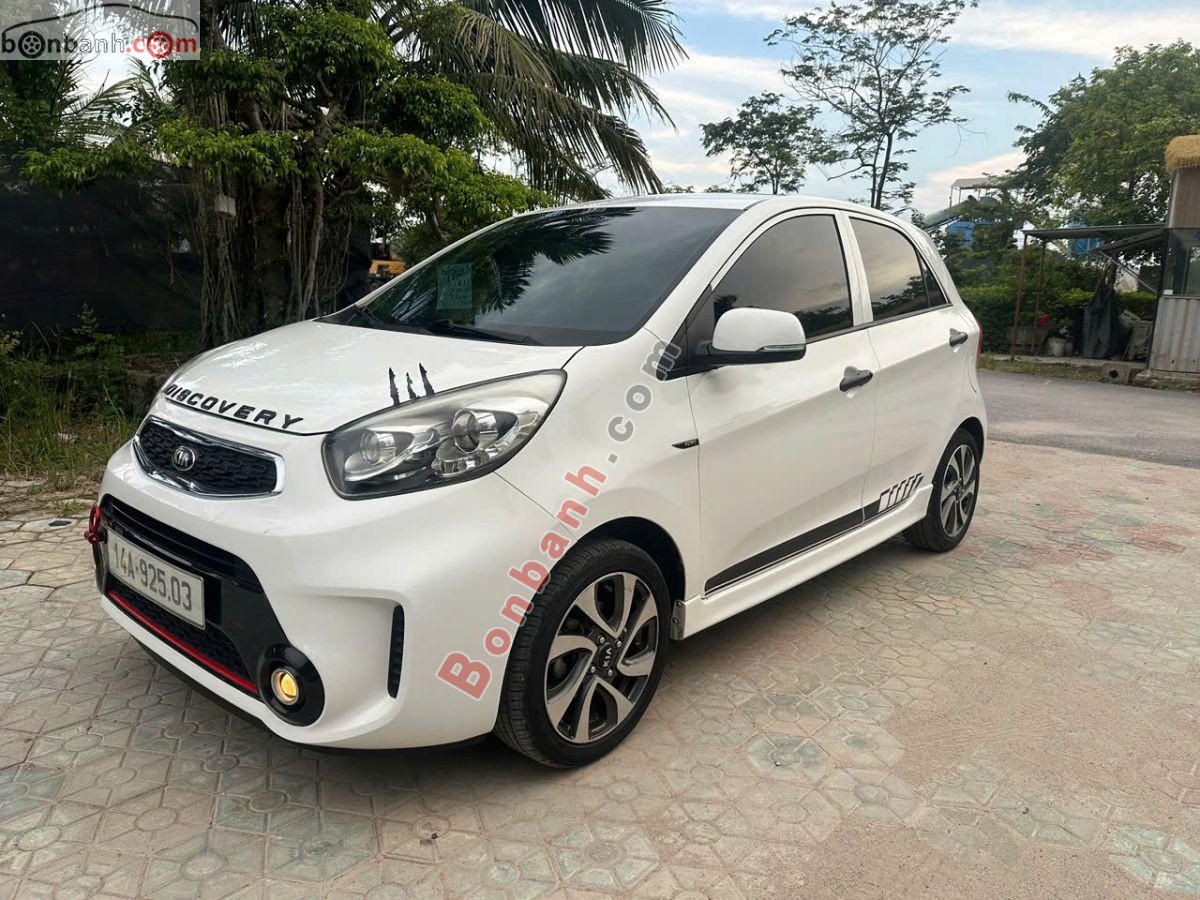 Kia Morning Si MT 2018