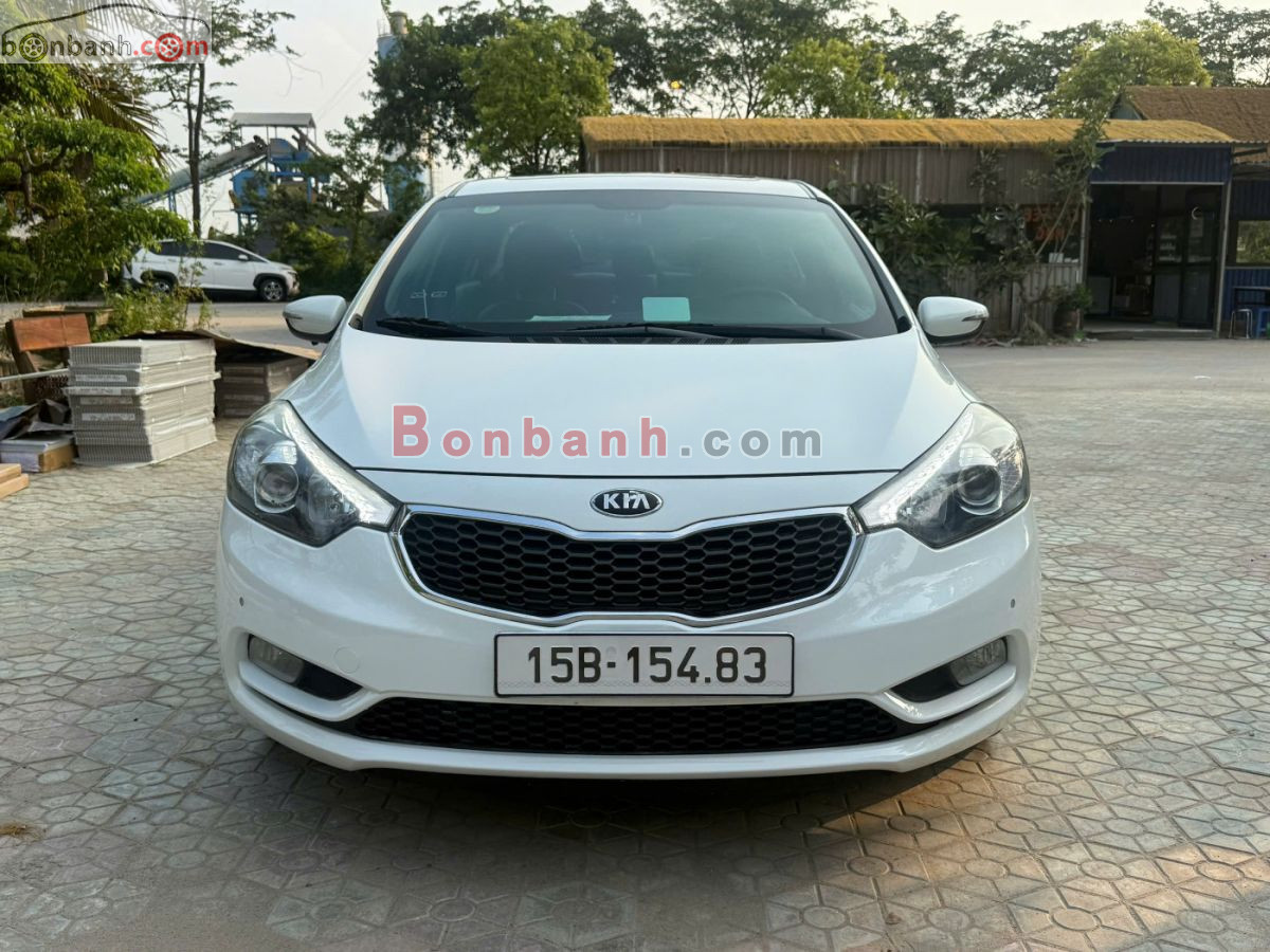 Kia K3 1.6 AT 2014