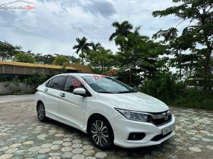 Xe Honda City 1.5TOP 2018