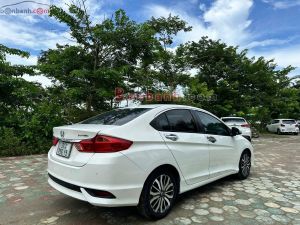 Xe Honda City 1.5TOP 2018