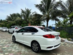 Xe Honda City 1.5TOP 2018