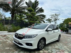 Xe Honda City 1.5TOP 2018