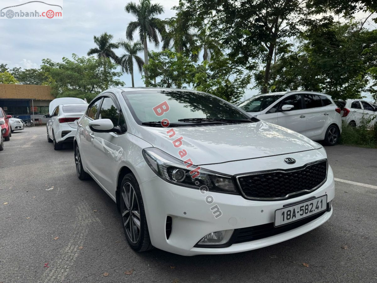 Kia Cerato 1.6 AT 2016