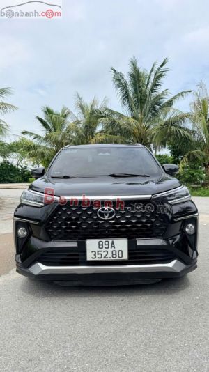 Xe Toyota Veloz Cross Top 1.5 CVT 2022