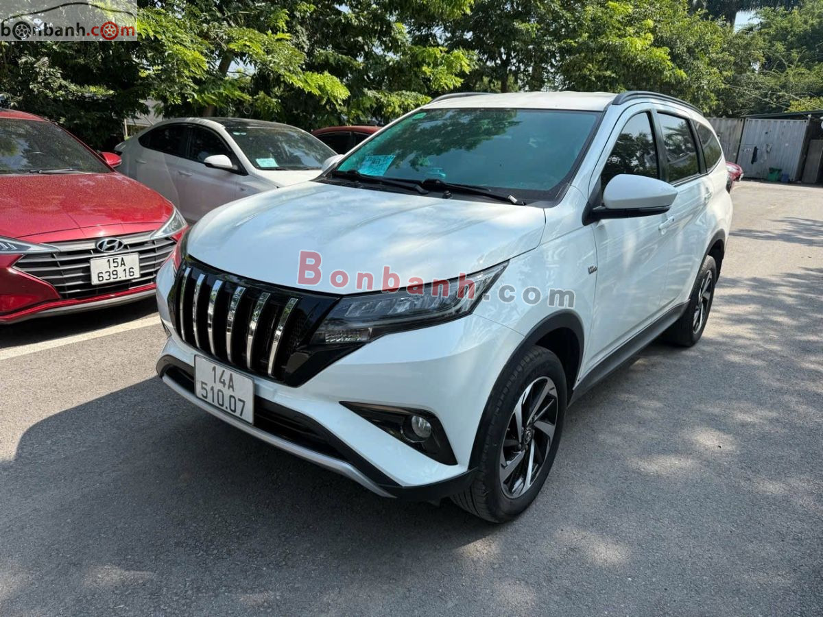 Toyota Rush 1.5S AT 2019