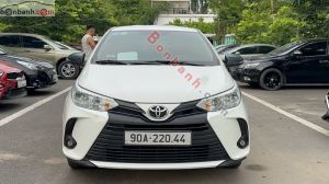 Xe Toyota Vios E 1.5 MT 2022