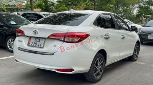 Xe Toyota Vios E 1.5 MT 2022