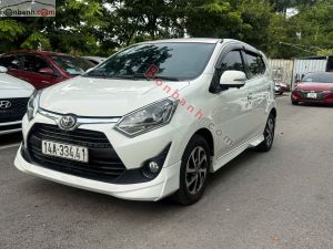 Xe Toyota Wigo 1.2G AT 2018