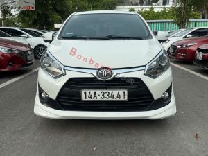 Xe Toyota Wigo 1.2G AT 2018