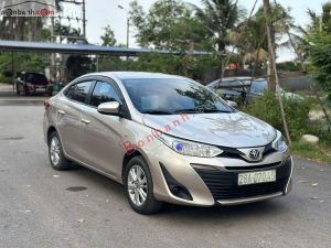 Xe Toyota Vios 1.5E 2018