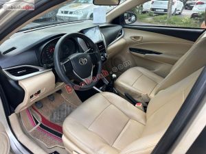Xe Toyota Vios 1.5E 2018
