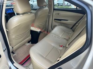Xe Toyota Vios 1.5E 2018