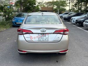 Xe Toyota Vios 1.5E 2018