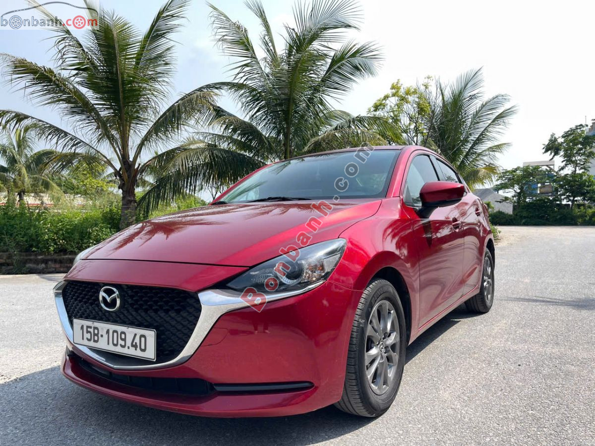 Mazda 2 1.5 AT 2021