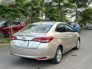 Xe Toyota Vios 1.5E MT 2018