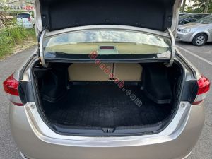 Xe Toyota Vios 1.5E MT 2018
