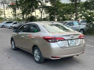 Xe Toyota Vios 1.5E MT 2018
