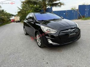 Xe Hyundai Accent 1.4 AT 2013