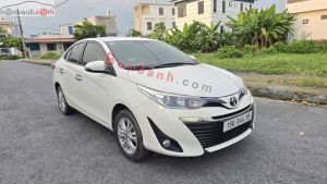 Xe Toyota Vios 1.5G 2020