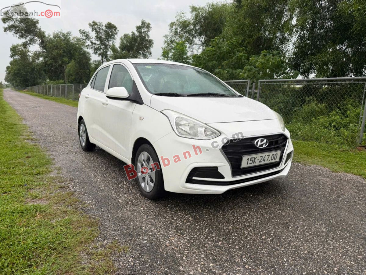 Hyundai i10 Grand 1.2 MT Base 2019