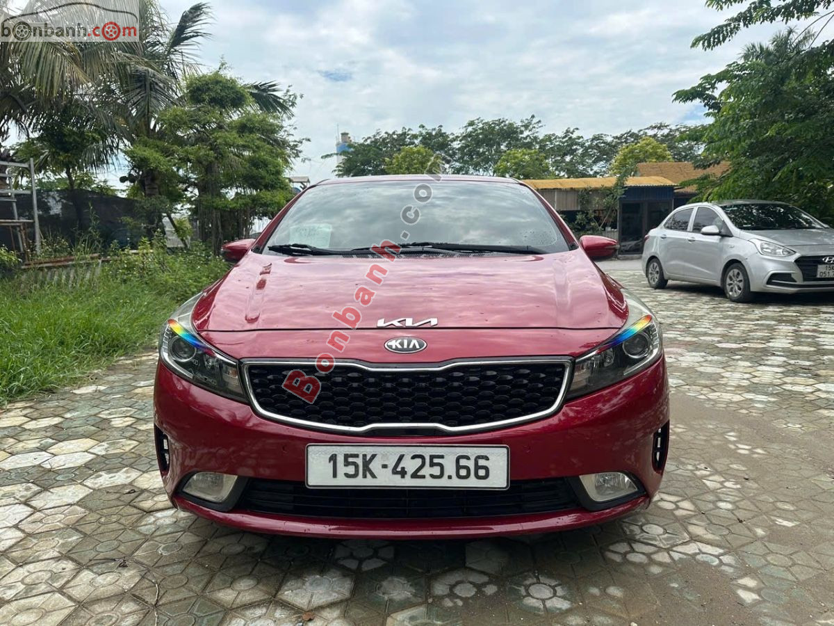 Kia Cerato 1.6 AT 2017