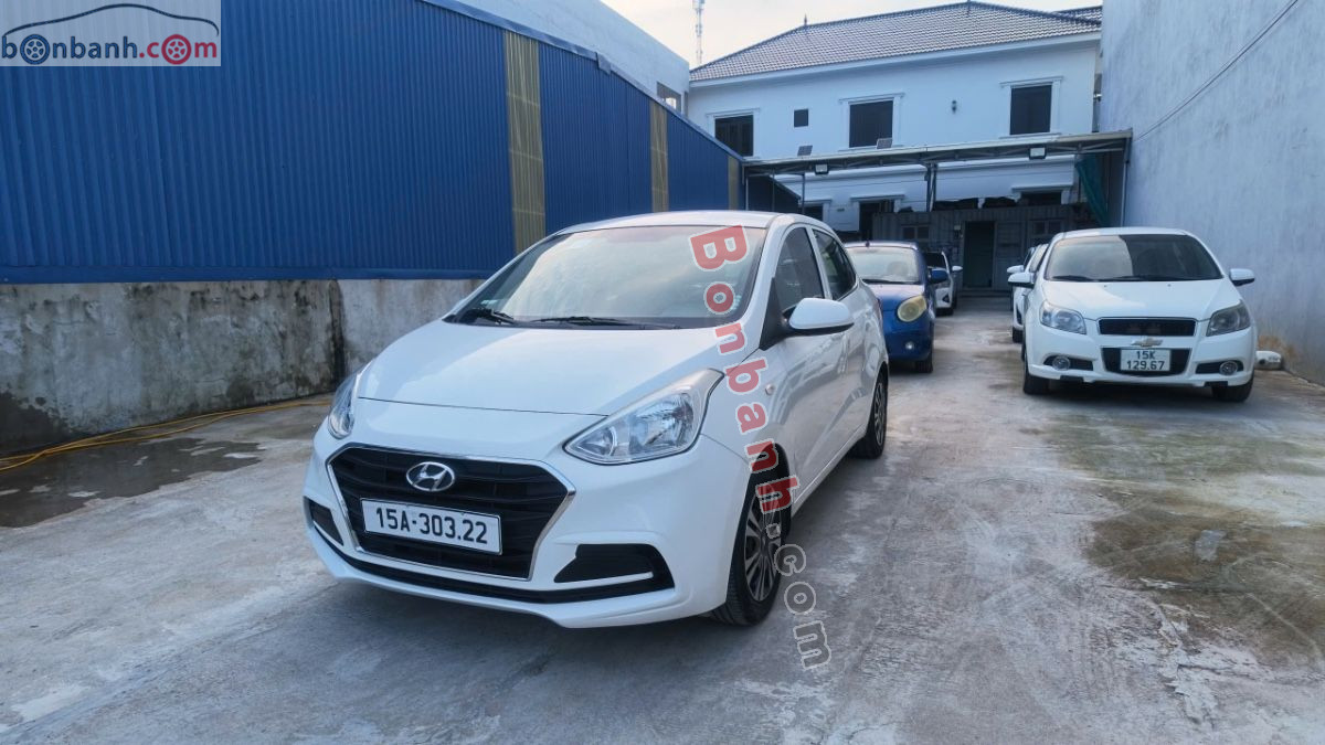 Hyundai i10 Grand 1.2 MT Base 2019