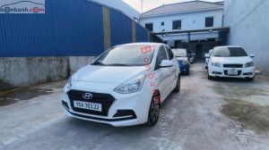 Xe Hyundai i10 Grand 1.2 MT Base 2019