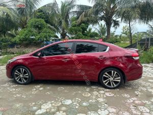 Xe Kia Cerato 1.6 AT 2017
