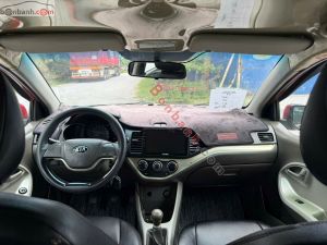 Xe Kia Morning MT 2015