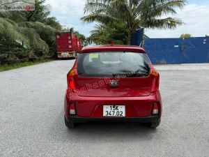 Xe Kia Morning MT 2015