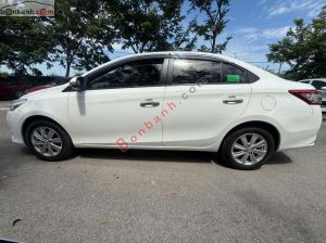 Xe Toyota Vios 1.5G 2017
