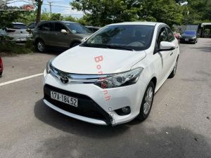 Xe Toyota Vios 1.5G 2017