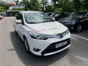 Xe Toyota Vios 1.5G 2017