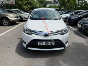 Xe Toyota Vios 1.5G 2017