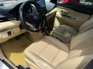 Xe Toyota Vios 1.5G 2017