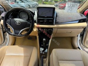 Xe Toyota Vios 1.5G 2017