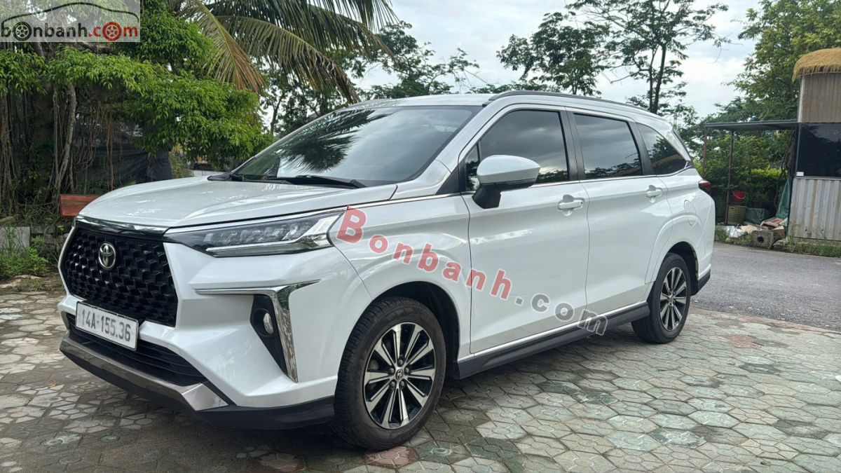Toyota Veloz Cross 1.5 CVT 2023