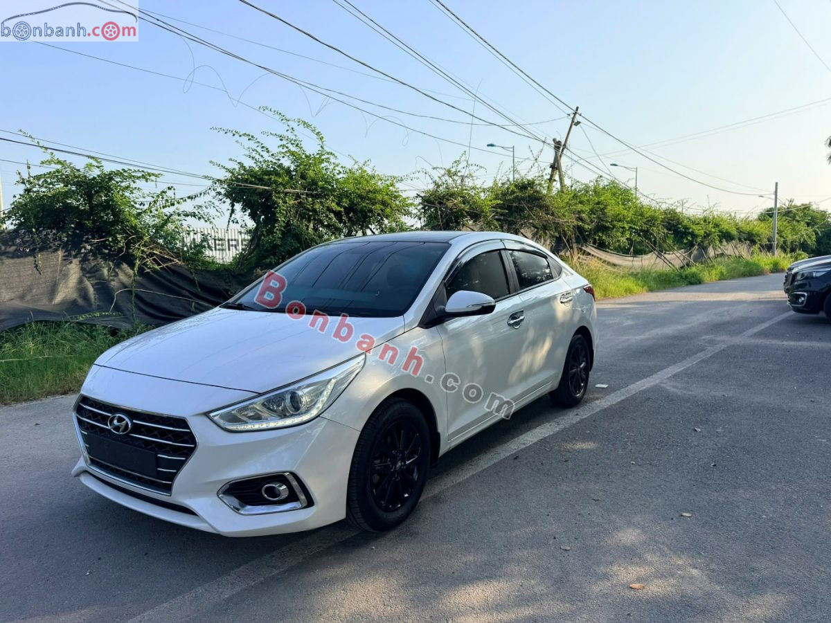 Hyundai Accent 1.4 AT 2020