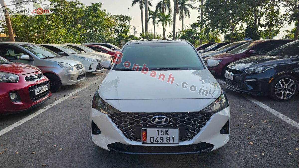 Hyundai Accent 1.4 AT Đặc Biệt 2022