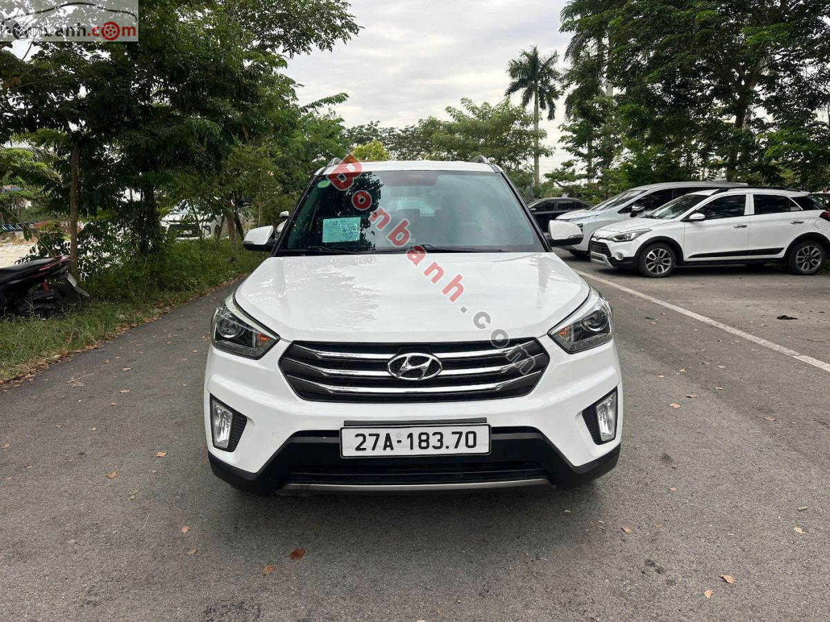 Hyundai Creta 1.6 AT 2015